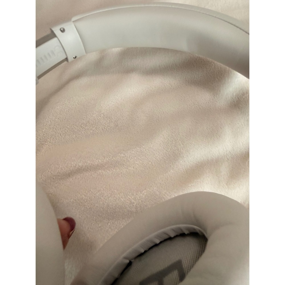 Bose QuietComfort SC Noise Cancelling Headphones White Smoke Wireless Bluetooth - Picture 10 of 10